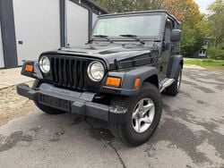 Schwarz Gebraucht 2006 Jeep Wrangler Sport SUV | 17.900 € (Superpreis)