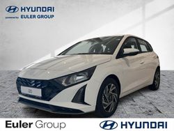 Weiss Neu 2025 Hyundai i20 Trend Limousine | 19.990 € (Guter Preis)