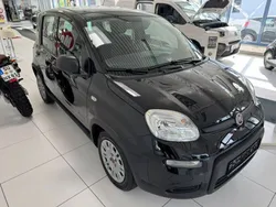 Schwarz Neu 2024 Fiat Panda Kleinwagen | 12.790 €