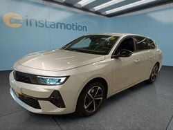 Grau Gebraucht 2024 Opel Astra Kombi | 25.099 € (Etwas zu teuer)