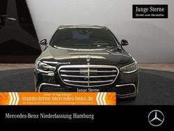 Schwarz Gebraucht 2021 Mercedes S400 Limousine | 79.990 € (Guter Preis)