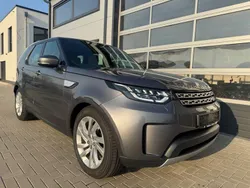 Grau Gebraucht 2018 Land Rover Discovery 5 SUV | 17.900 € (Fairer Preis)