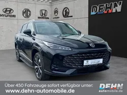 Schwarz Neu 2025 MG HS Luxury SUV | 34.950 € (Guter Preis)
