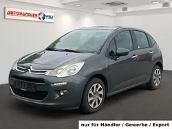 Grau Gebraucht 2015 Citroën C3 PureTech Kleinwagen | 2.499 € (Superpreis)