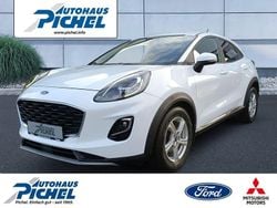 Weiß Gebraucht 2021 Ford Puma Titanium SUV | 16.990 € (Fairer Preis)