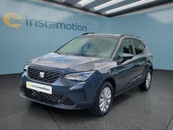 Blau Neu 2025 Seat Arona SUV | 28.149 €