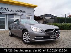 Silber Gebraucht 2012 Mercedes SLK200 Cabrio | 15.900 € (Guter Preis)