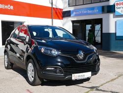 Schwarz Gebraucht 2017 Renault Captur Life SUV | 10.890 € (Fairer Preis)