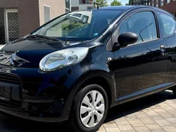 Schwarz Gebraucht 2009 Citroën C1 Advance Kleinwagen | 1.990 € (Fairer Preis)