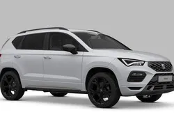 Weiß Neu 2025 Seat Ateca FR SUV | 33.990 € (Etwas zu teuer)