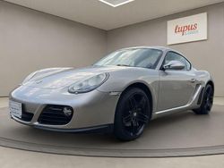 Silber Gebraucht 2011 Porsche Cayman Coupé | 29.987 € (Etwas zu teuer)