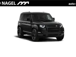 Schwarz Gebraucht 2022 Land Rover Defender HSE SUV | 106.570 €
