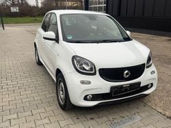 Weiß Gebraucht 2018 Smart ForFour Kleinwagen | 7.500 € (Fairer Preis)