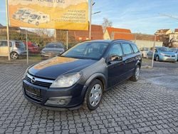 Grau Gebraucht 2007 Opel Astra Edition Kombi | 1.390 € (Guter Preis)