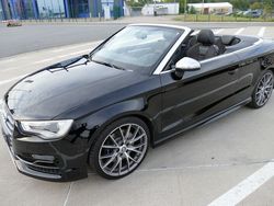 Schwarz Gebraucht 2014 Audi S3 Cabriolet Sport Cabrio | 28.990 €