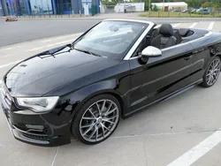 Schwarz Gebraucht 2014 Audi S3 Cabriolet Sport Cabrio | 28.990 €