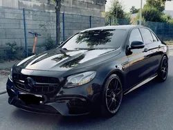 Schwarz Gebraucht 2017 Mercedes E63S AMG AMG Limousine | 43.500 € (Superpreis)
