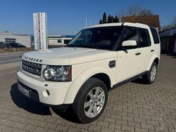Weiß Gebraucht 2010 Land Rover Discovery 4 HSE SUV | 13.900 € (Superpreis)