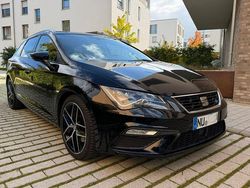 Schwarz Gebraucht 2018 Seat Leon ST Beats Kombi | 17.999 € (Fairer Preis)