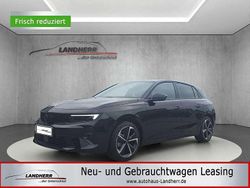 Schwarz Neu 2025 Opel Astra Limousine | 26.265 € (Guter Preis)