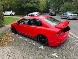 Grau Gebraucht 2008 Honda Civic Hybrid Limousine | 5.000 € (Fairer Preis)