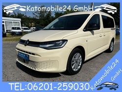Beige Gebraucht 2021 VW Caddy Maxi Life Life Van / Kleinbus | 32.950 € (Fairer Preis)