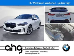Weiß Gebraucht 2022 BMW 118 M Sport Kleinwagen | 21.930 € (Guter Preis)