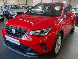 Rot Gebraucht 2023 Seat Arona FR SUV | 18.949 € (Guter Preis)