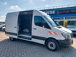 Weiß Gebraucht 2017 Mercedes Sprinter Van | 13.999 € (Guter Preis)