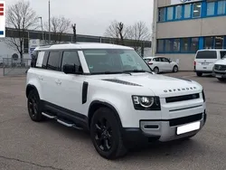 Weiß Gebraucht 2021 Land Rover Defender SE SUV | 42.900 €