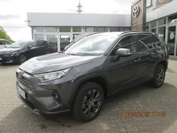 Marlingrau metallic Gebraucht 2023 Toyota RAV4 Hybrid Basis SUV | 40.950 € (Fairer Preis)