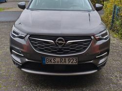 Grau Gebraucht 2019 Opel Grandland X Innovation SUV | 15.700 € (Guter Preis)