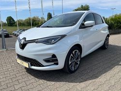 Weiß Gebraucht 2020 Renault Zoe Intens Kleinwagen | 13.480 € (Fairer Preis)