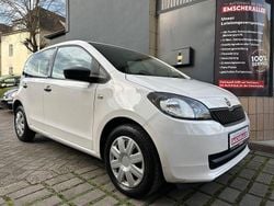 Candyweiss Gebraucht 2016 Skoda Citigo Cool Edition Kleinwagen | 4.980 € (Guter Preis)