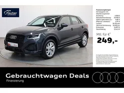 Grau Gebraucht 2022 Audi Q2 Advanced SUV | 26.980 € (Fairer Preis)