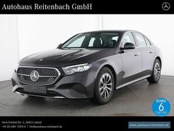 Lack graphitgrau Gebraucht 2024 Mercedes E220 Avantgarde Limousine | 47.849 € (Superpreis)
