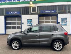 Grau Gebraucht 2014 VW Tiguan Sportline SUV | 10.900 € (Guter Preis)
