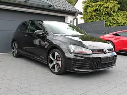 Schwarz Gebraucht 2013 VW Golf VII GTI Limousine | 14.900 € (Fairer Preis)