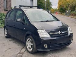 Schwarz Gebraucht 2006 Opel Meriva Van / Kleinbus | 2.299 € (Guter Preis)