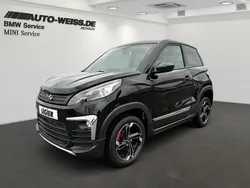 Schwarz intense (schwarz) Gebraucht 2024 Ligier JS60 Kleinwagen | 18.900 € (Fairer Preis)