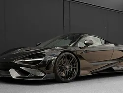 Schwarz Gebraucht 2021 McLaren 765LT Coupé | 428.000 €