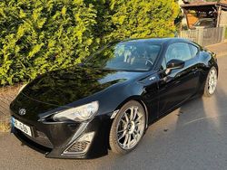 Schwarz Gebraucht 2013 Toyota GT86 GT Coupé | 18.500 € (Fairer Preis)