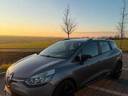 Grau Gebraucht 2015 Renault Clio GrandTour Kombi | 4.990 € (Teuer)