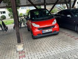 Rot Gebraucht 2006 Smart ForTwo Coupé Coupé | 3.490 € (Fairer Preis)