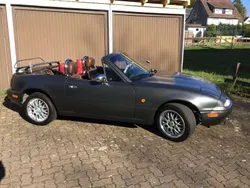 Grau Gebraucht 1998 Mazda MX5 Edition Cabrio | 8.500 € (Teuer)