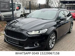 Schwarz Gebraucht 2019 Ford Mondeo ST-Line Limousine | 14.800 € (Etwas zu teuer)