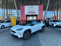 Weiß Neu 2025 Toyota Yaris Cross Plus SUV | 38.940 €