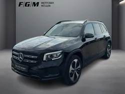 Nachtschwarz Gebraucht 2021 Mercedes GLB200 Progressive SUV | 33.290 € (Fairer Preis)