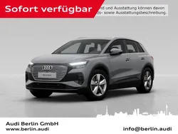 Grau Neu 2025 Audi Q4 e-tron SUV | 56.335 € (Etwas zu teuer)
