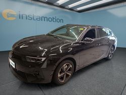 Schwarz Gebraucht 2024 Opel Astra Kombi | 24.949 € (Etwas zu teuer)